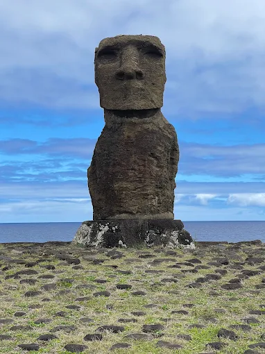 Hanga Kio’e en Rapa Nui